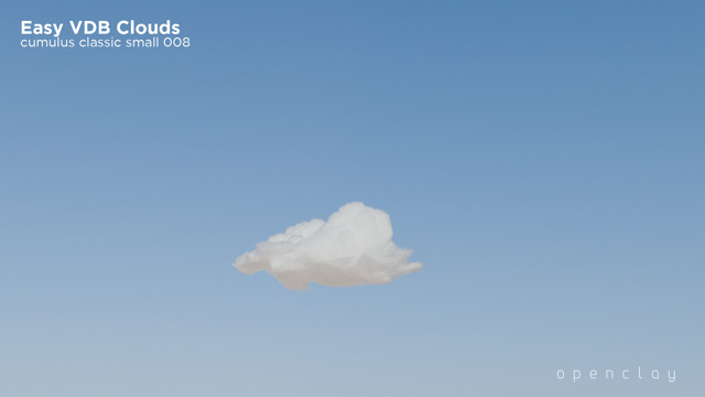 Cumulus Classic Small 008